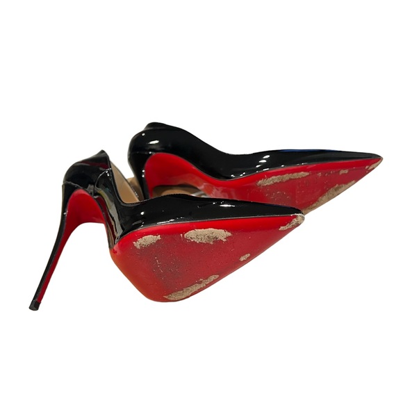 Christian Louboutin So Kate Pumps - Picture 4 of 5